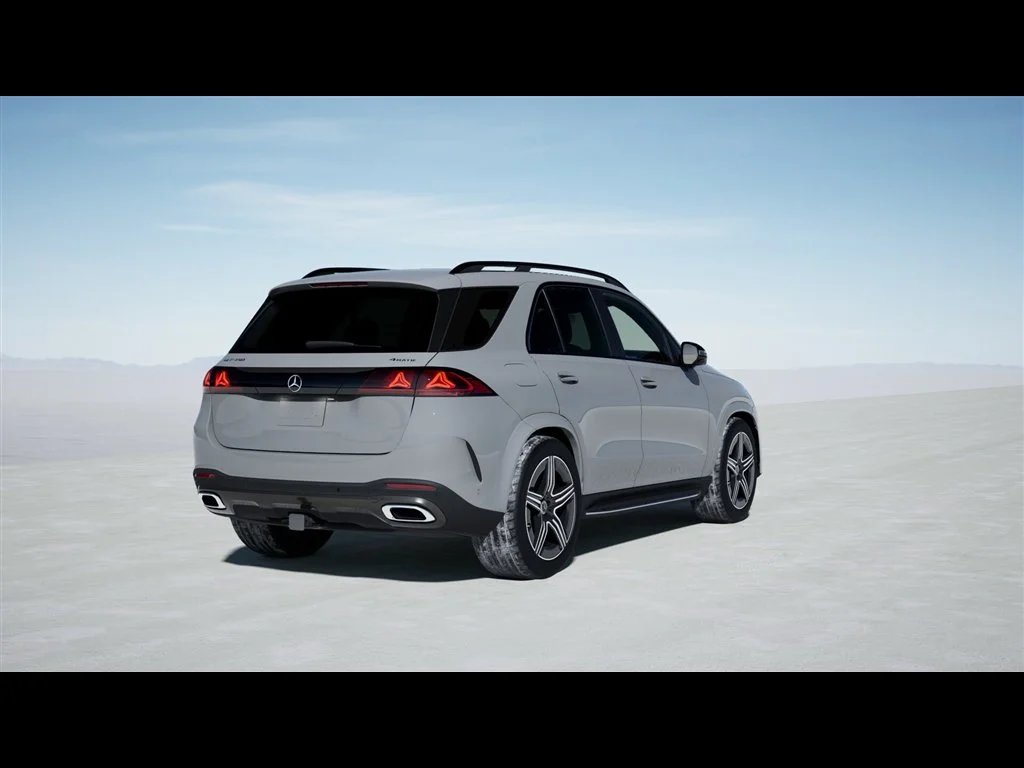 New 2027 MANUFAKTUR Alpine Grey Mercedes-Benz GLE 450 image 64