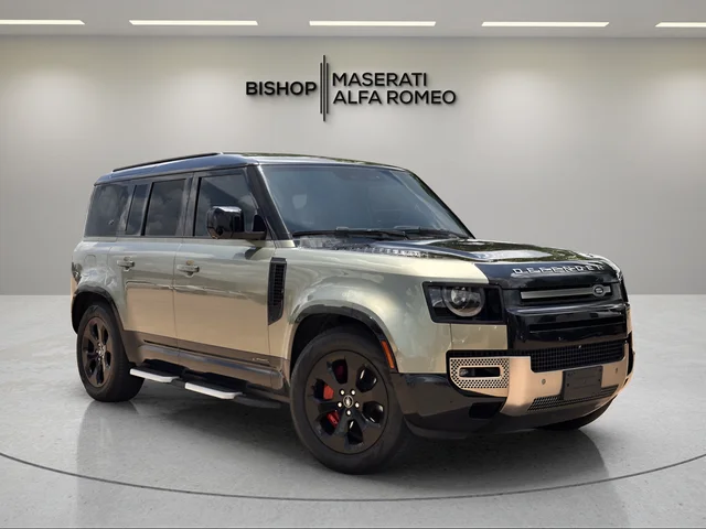 2023 Land Rover Defender 110 X