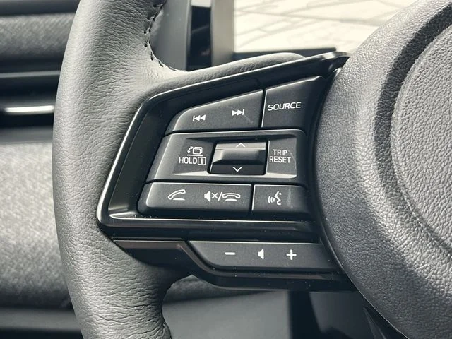New 2026 MAGNETITE GRAY METALLIC Subaru Limited image 23