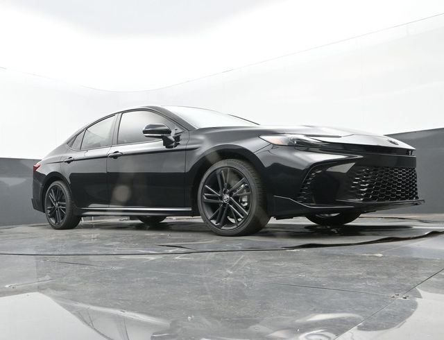 New 2026 Midnight Black Metallic Toyota Nightshade image 23