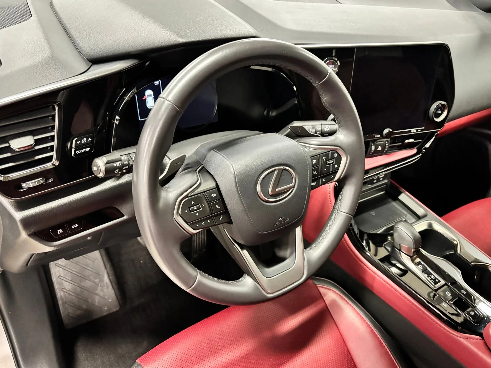 Used 2025 Silver Lexus 250 Base image 16