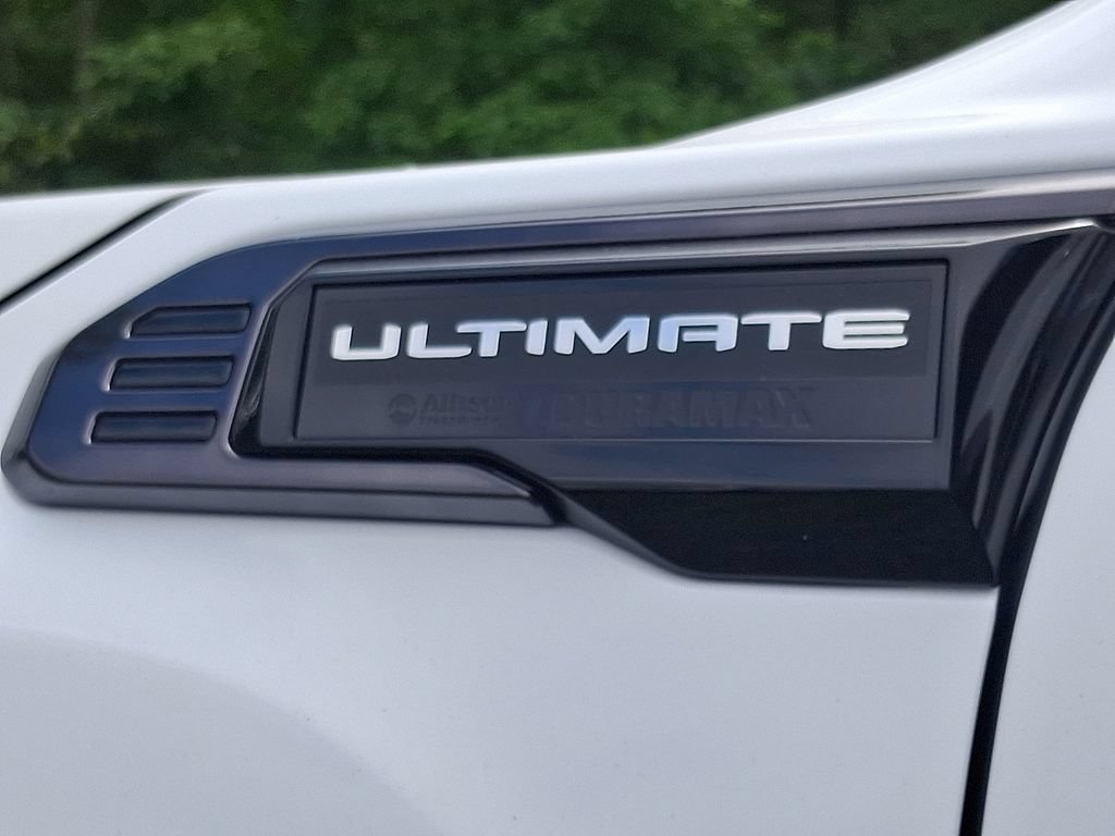 Certified Used 2025 Summit White GMC Denali Ultimate image 35