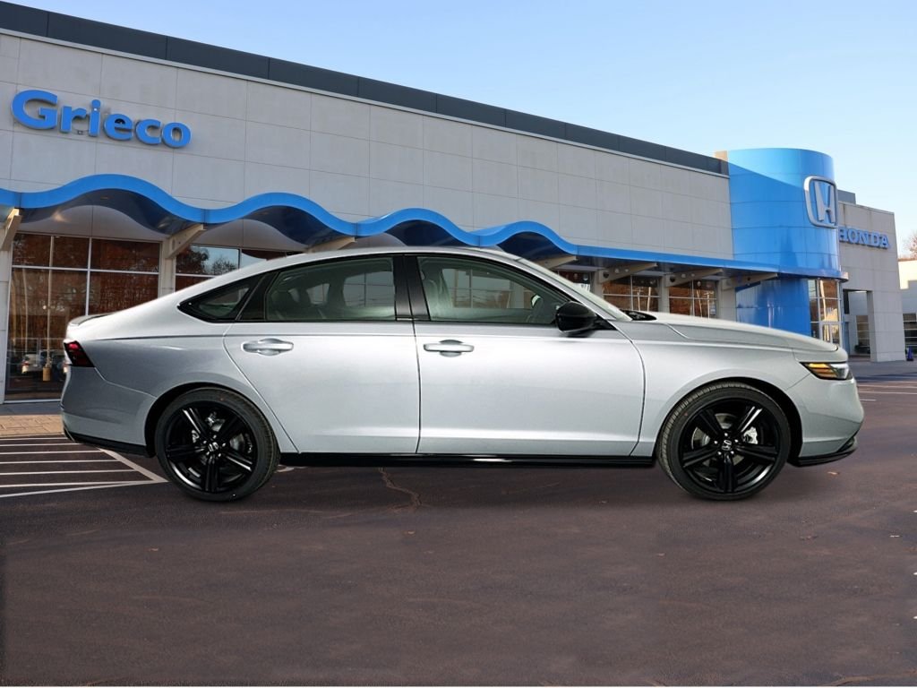 2026 Honda Accord Hybrid Sport-L - Photo 6