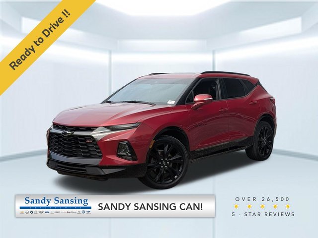 2020 Chevrolet Blazer RS