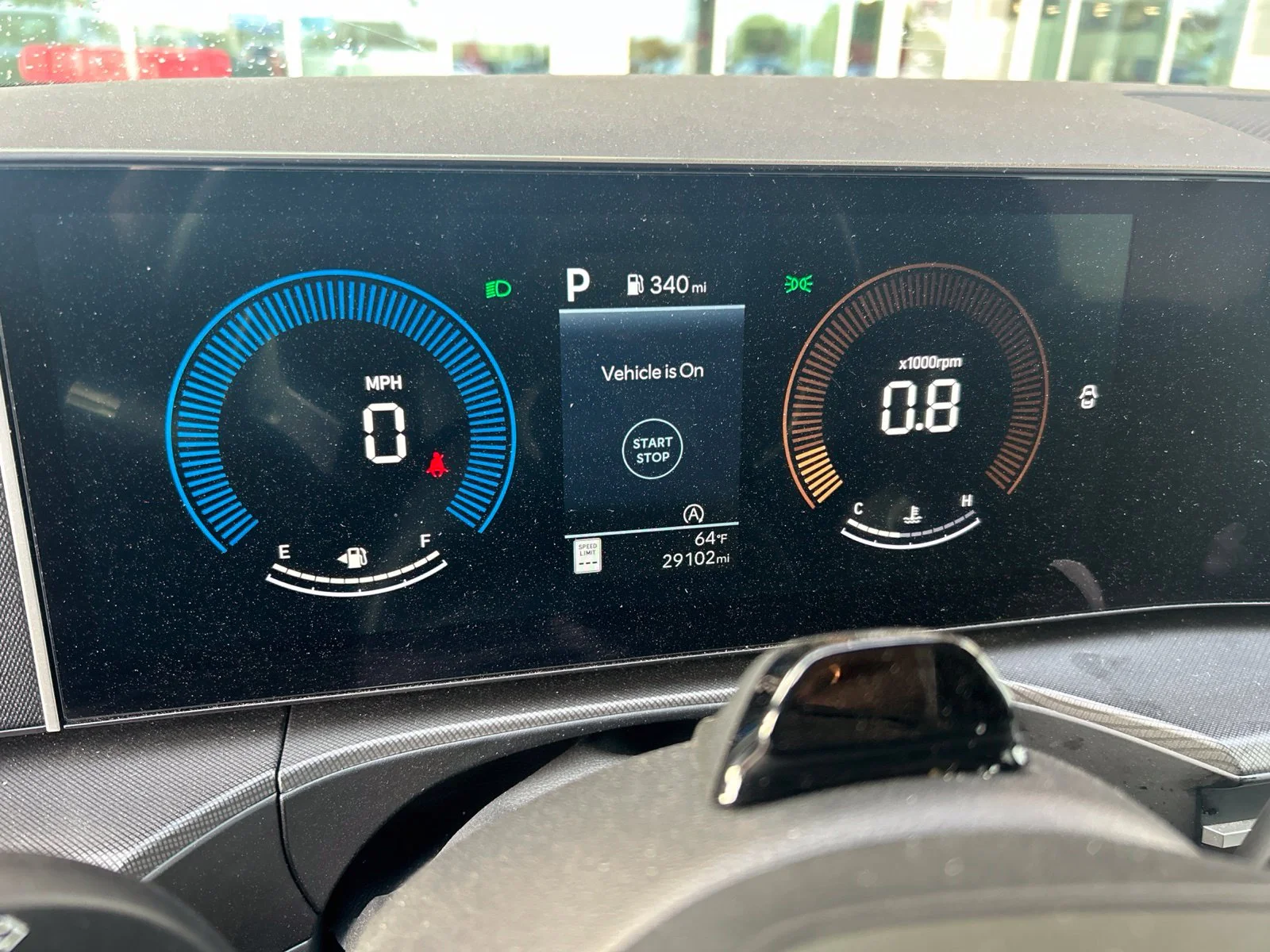 Used 2026 Gray Hyundai SEL image 19