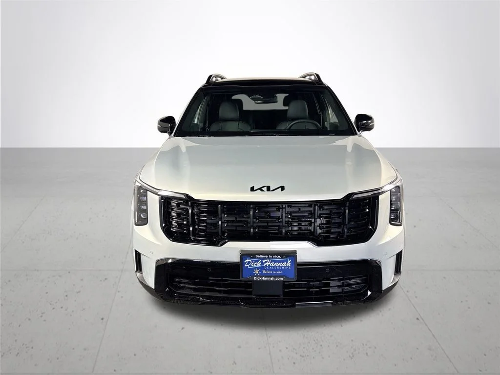 New 2026 Ivory Silver Kia X-Line SX Prestige AWD image 3