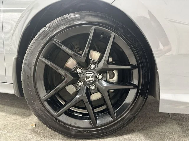 Certified Used 2026 Urban Gray Pearl Honda Sport image 12