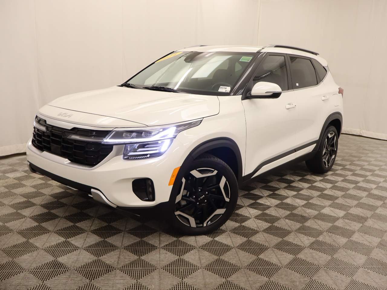 2024 Kia Seltos