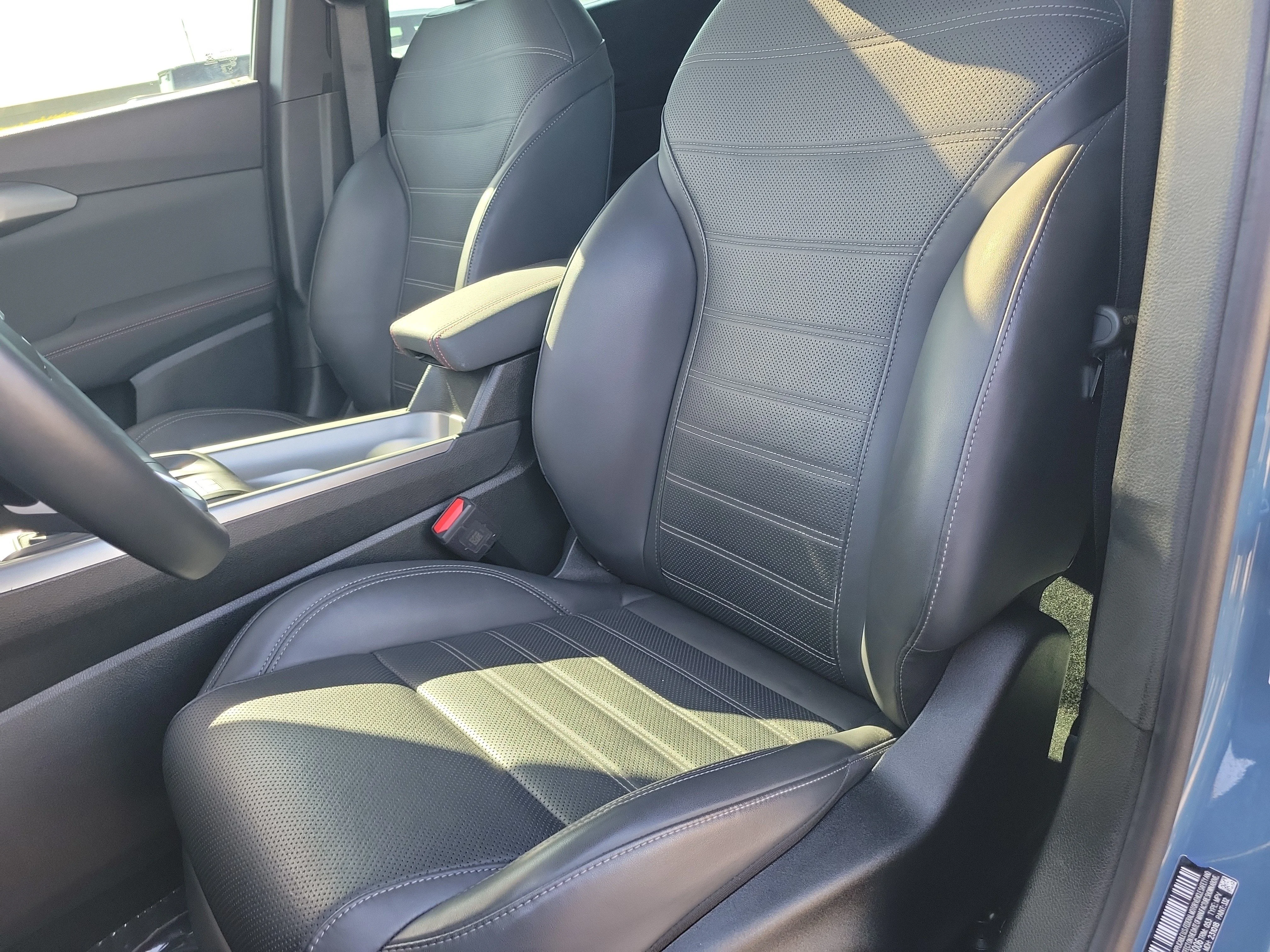 Certified Used 2024 Blue Dodge R/T Plus image 14