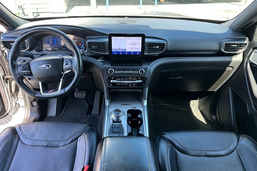 Used 2020 Silver Ford ST image 29