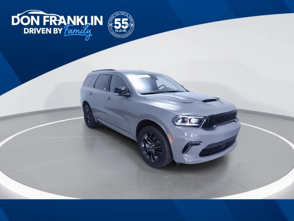 2023 Dodge Durango GT Premium AWD's photo