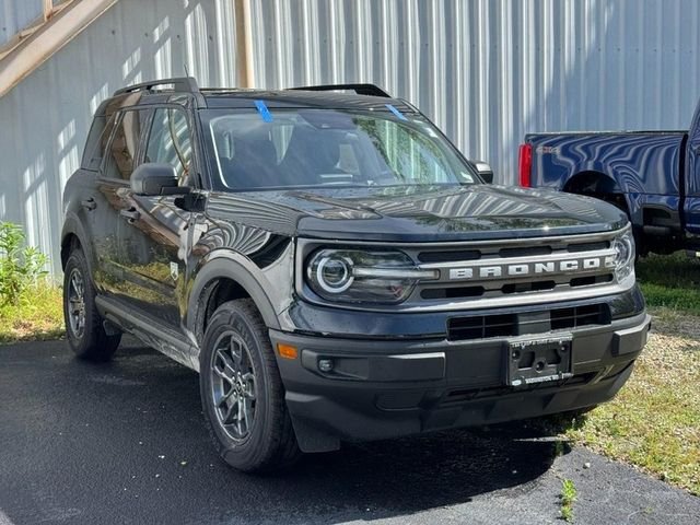 2022 Ford Bronco Sport Big Bend 4X4's photo