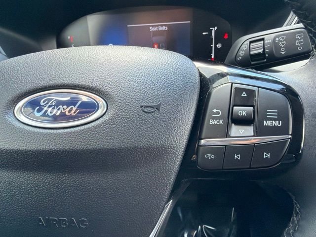 New 2026 Carbonized Gray Metallic Ford Active® image 20