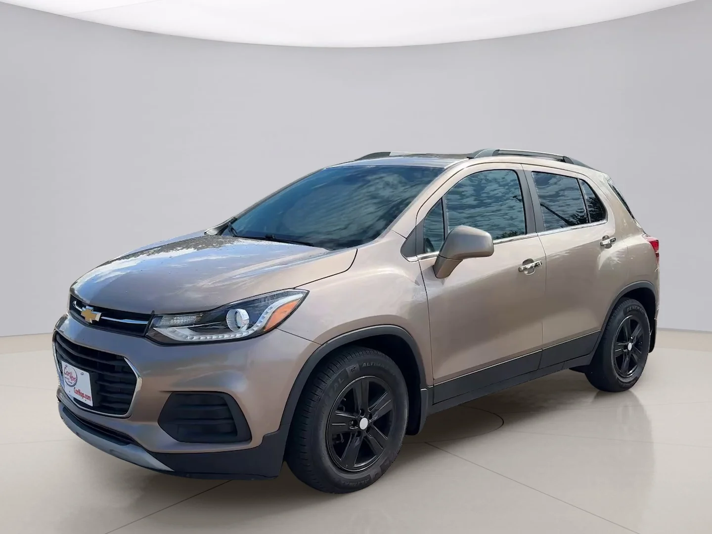 Used 2018 Brown Chevrolet LT image 1