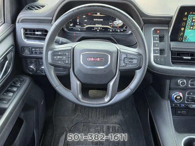 Used 2023 Silver GMC AT4 image 14