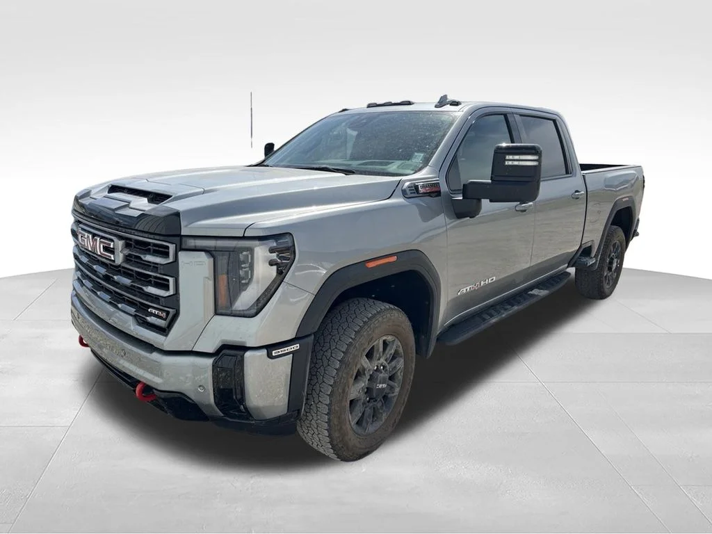 2025 GMC Sierra 3500HD