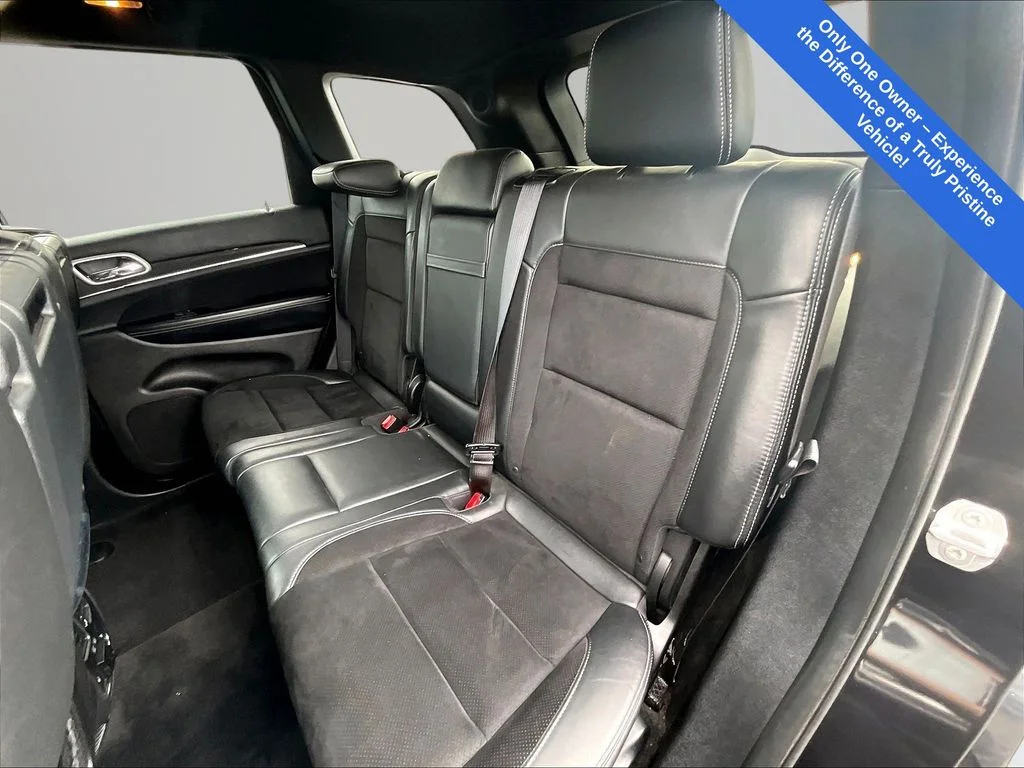 Used 2015 Black Jeep SRT image 26