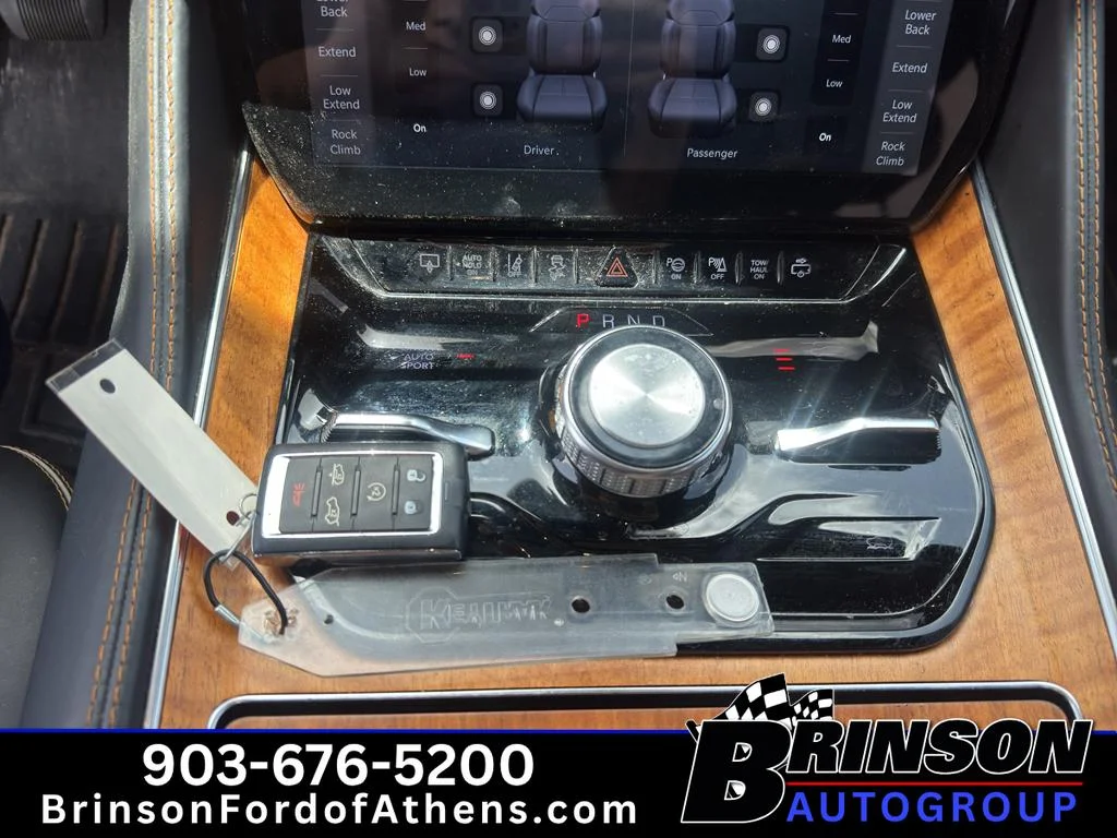 Used 2022 Bright White Clearcoat Jeep Series III image 33