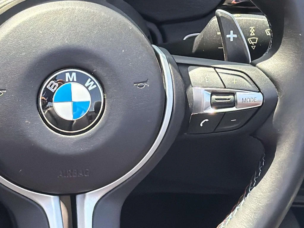 Used 2016 Black Sapphire Metallic BMW Base image 10