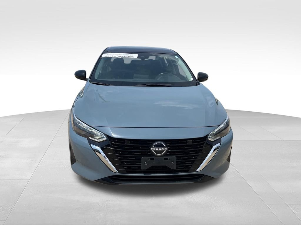 Used 2024 Gray Nissan SR image 8