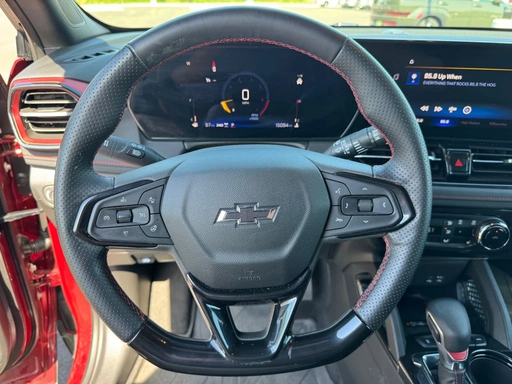 Used 2024 Red Chevrolet RS image 25