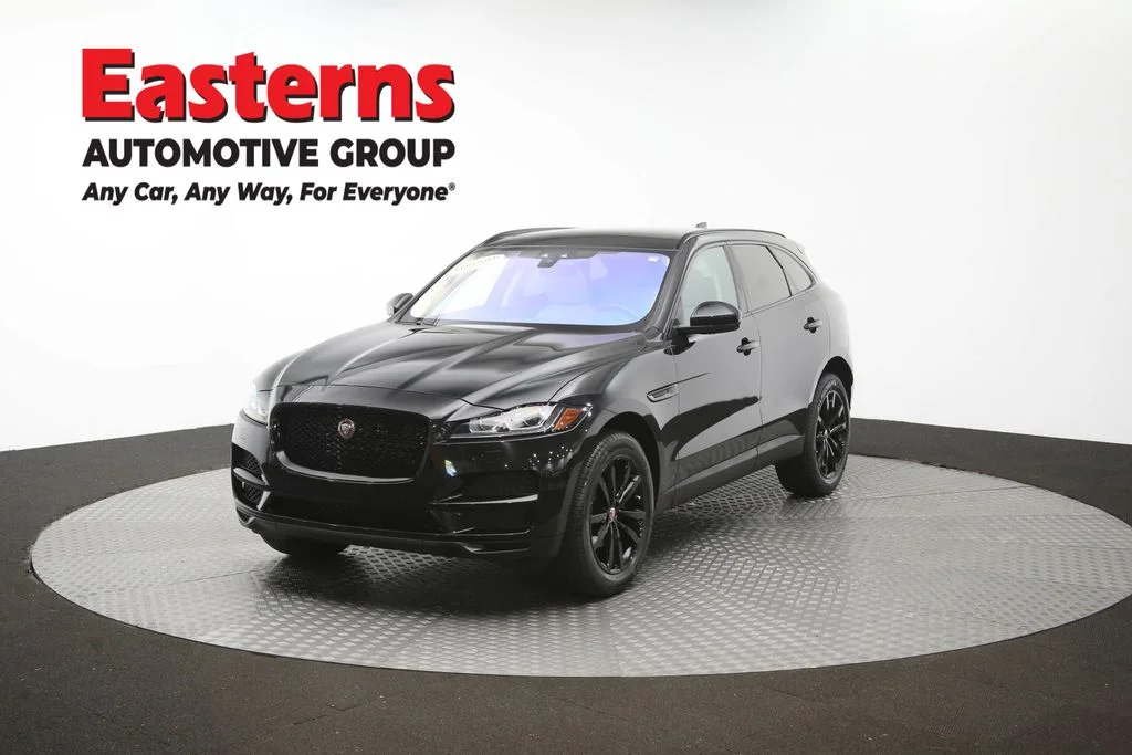 Used 2020 Black Jaguar 25t Prestige image 59