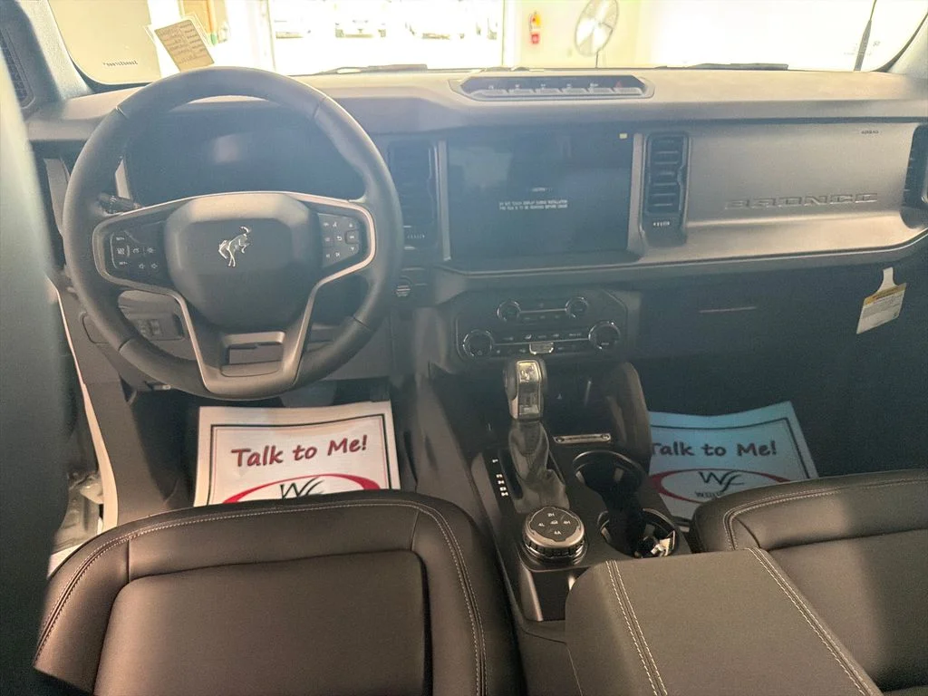 New 2026 Avalanche Gray Ford Badlands® image 14