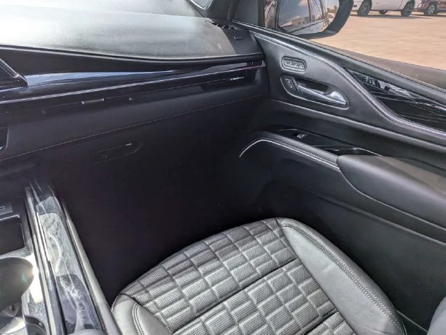 Used 2024 Black Cadillac V-Series image 17