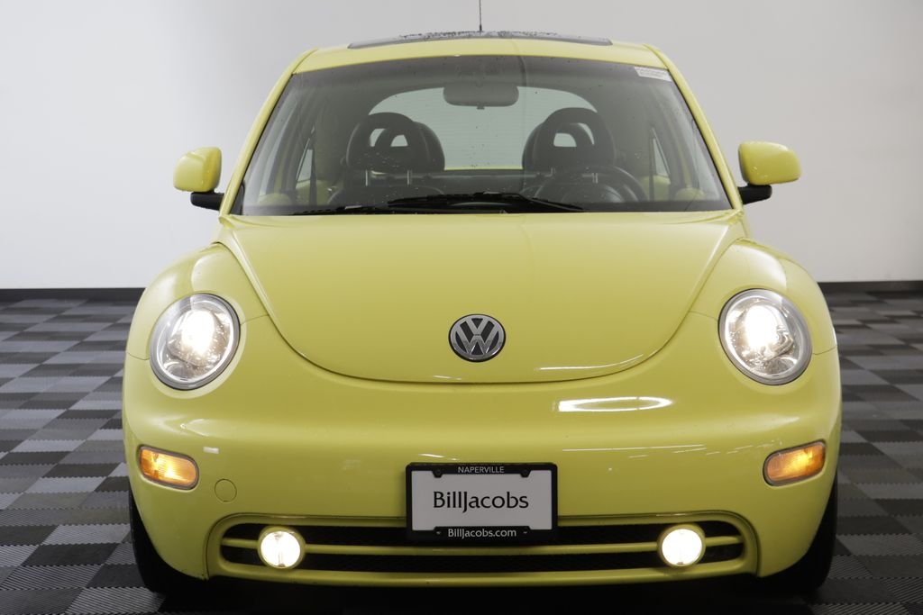 Used 2000 Yellow Volkswagen GLS image 21
