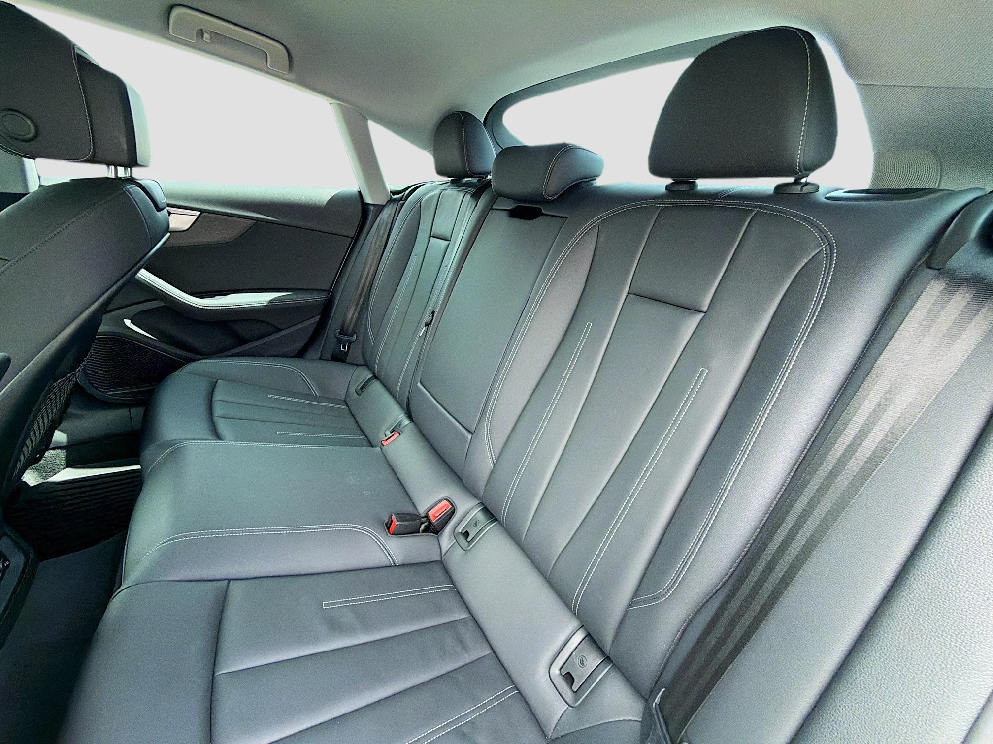 Used 2024 Arkona White Audi Premium Plus image 20