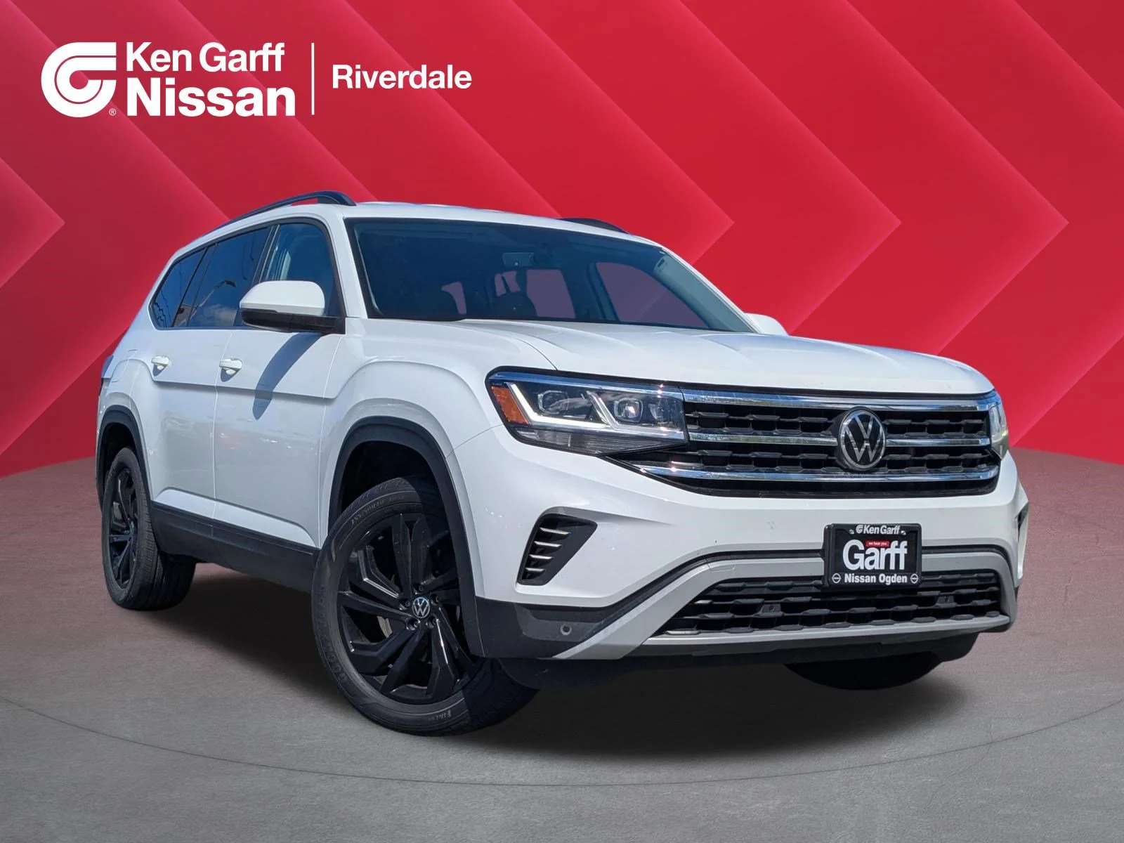 2022 Volkswagen Atlas SE w/Tech
