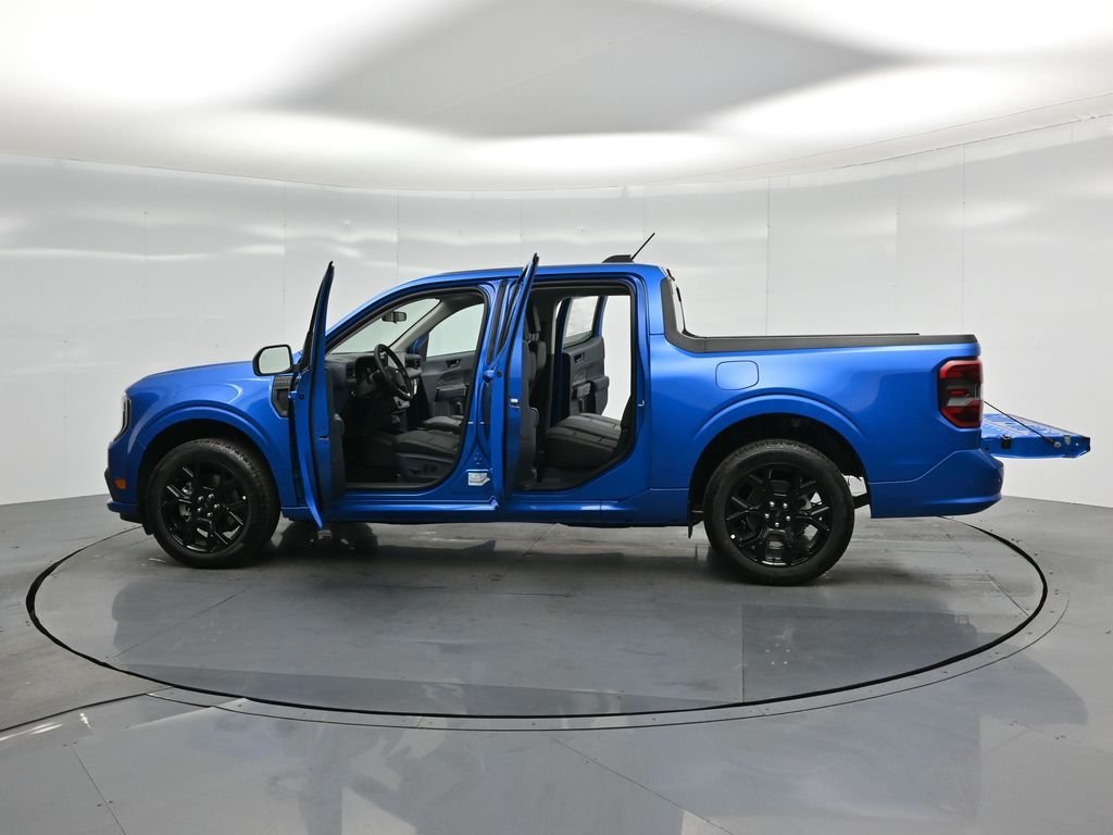 New 2025 Velocity Blue Ford Lobo Standard image 34