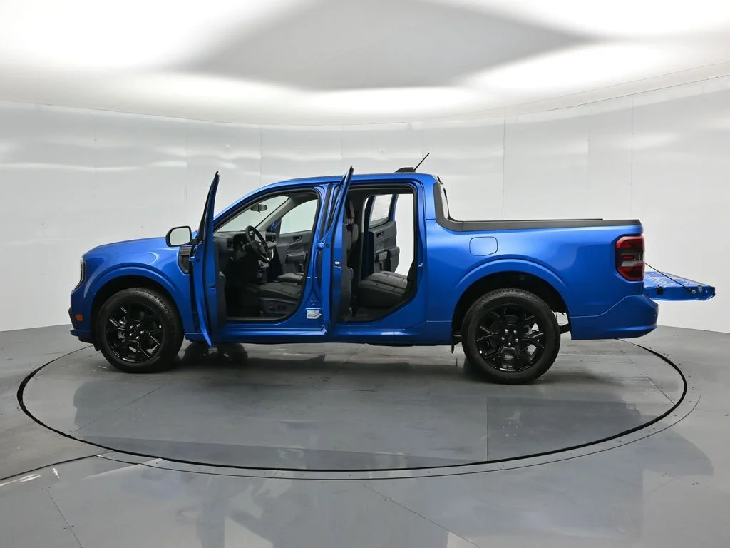 New 2025 Velocity Blue Ford Lobo Standard image 34