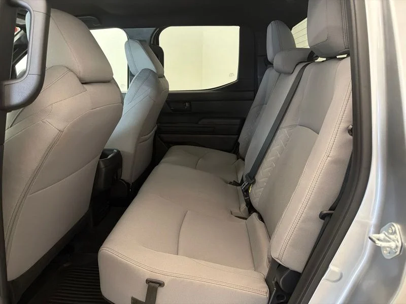 Used 2025 Silver Toyota SR5 image 11