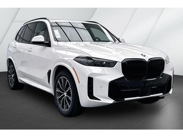 2026 BMW X5 xDrive40i's photo