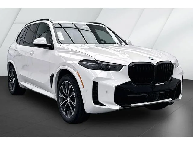 2026 BMW X5 xDrive40i's photo