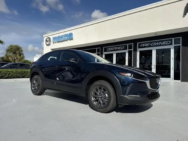 New 2026 Deep Crystal Blue Mica Mazda 2.5 S AWD image 22