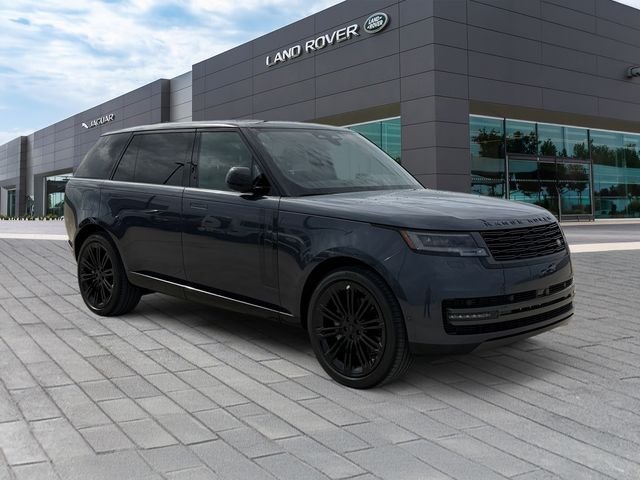 New 2026 Varesine Blue Land Rover SE image 7