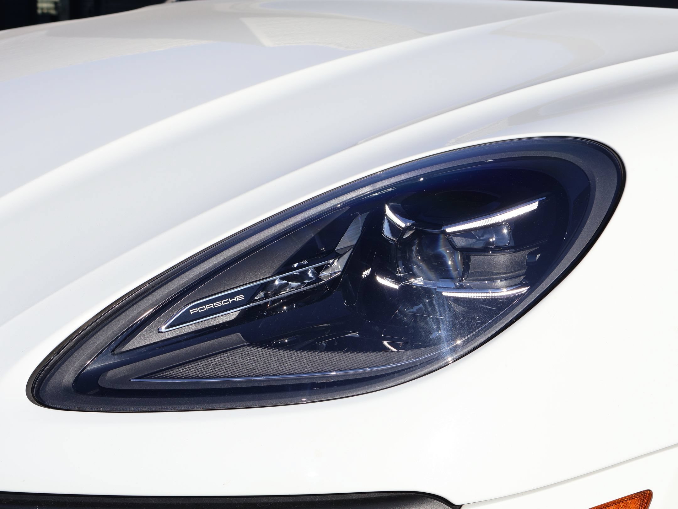Certified Used 2023 White Porsche  image 13