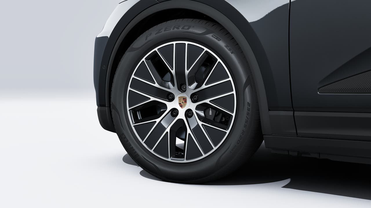 2026 Porsche Macan Base - Photo 10