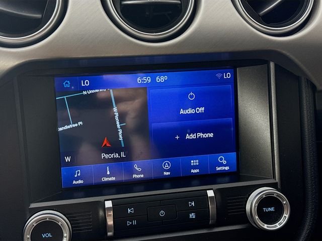 Used 2020 Blue Ford GT Premium image 15