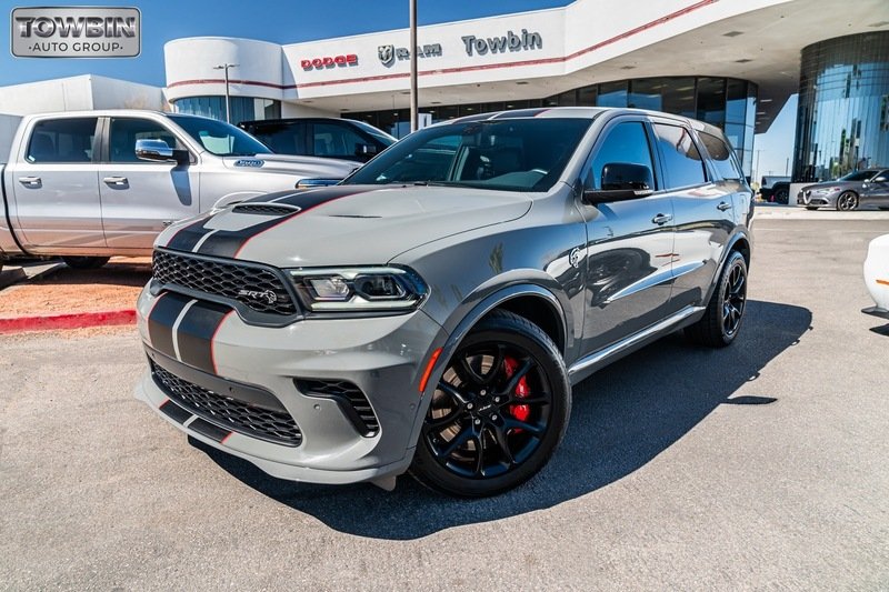 2023 Dodge Durango SRT Hellcat AWD's photo
