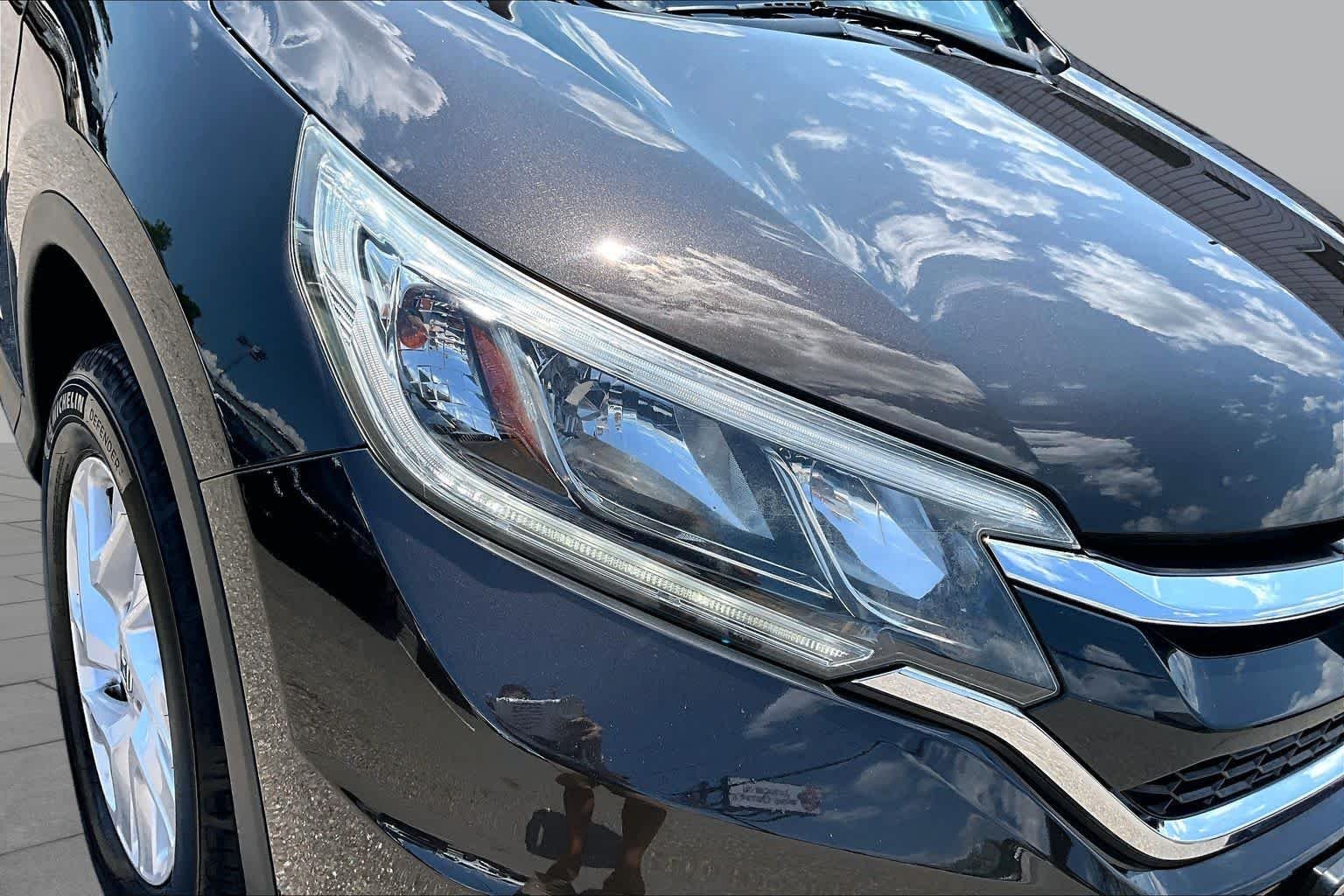 Used 2016 Kona Coffee Metallic Honda EX image 26