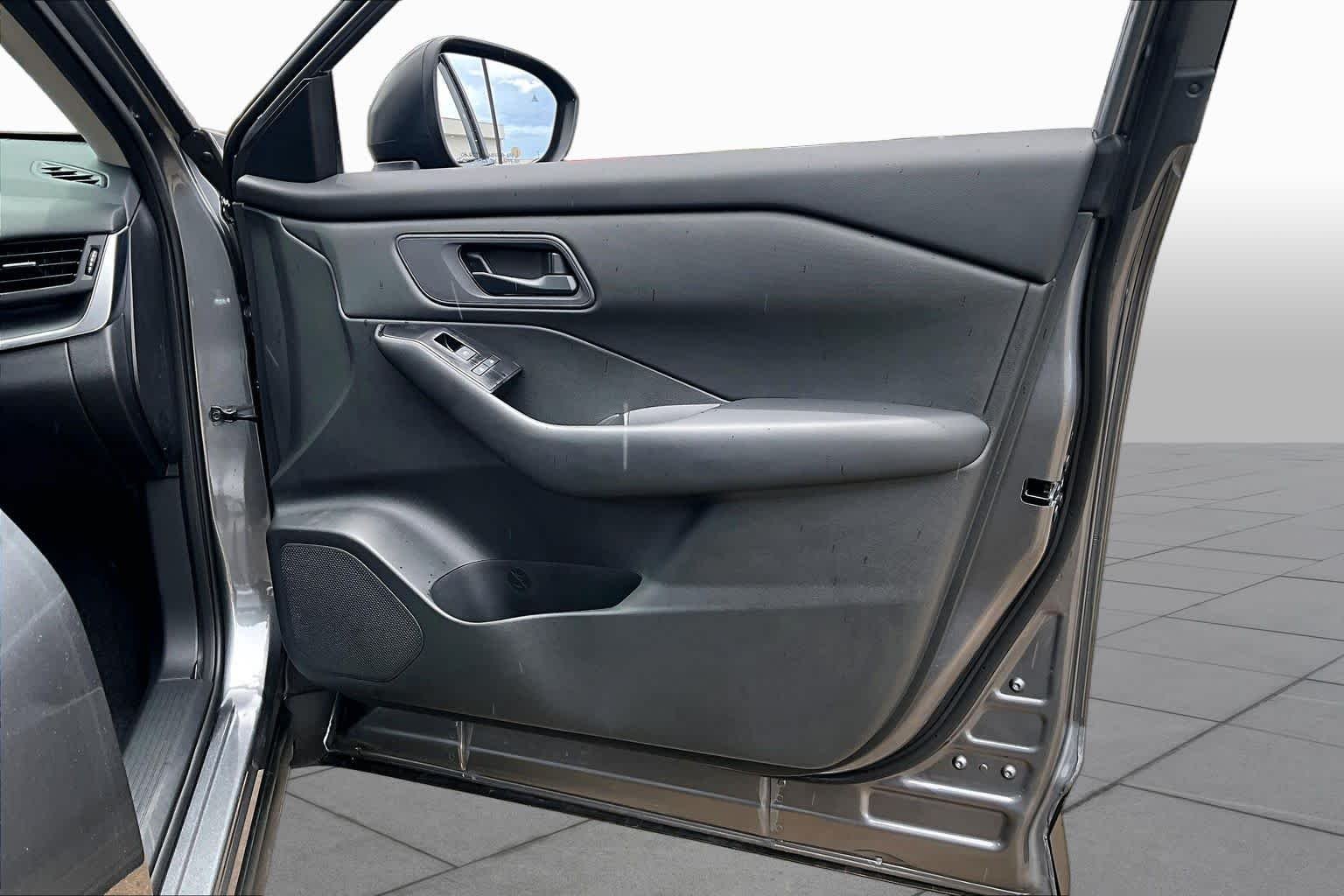 Used 2025 Gun Metallic Nissan S image 21