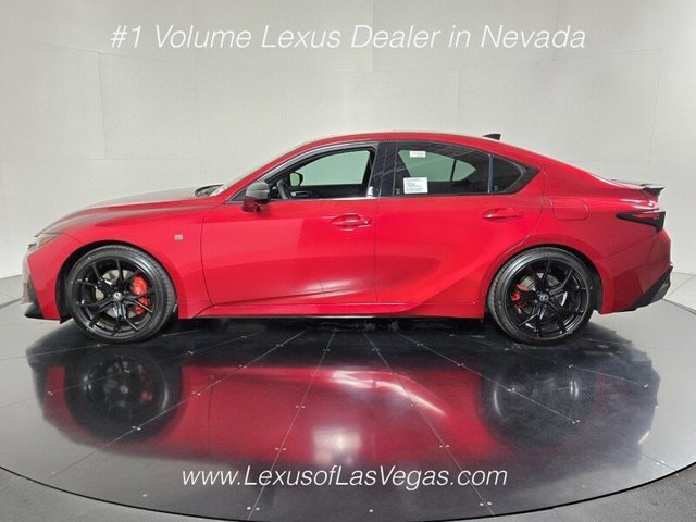 New 2026 Infrared Lexus F SPORT image 14