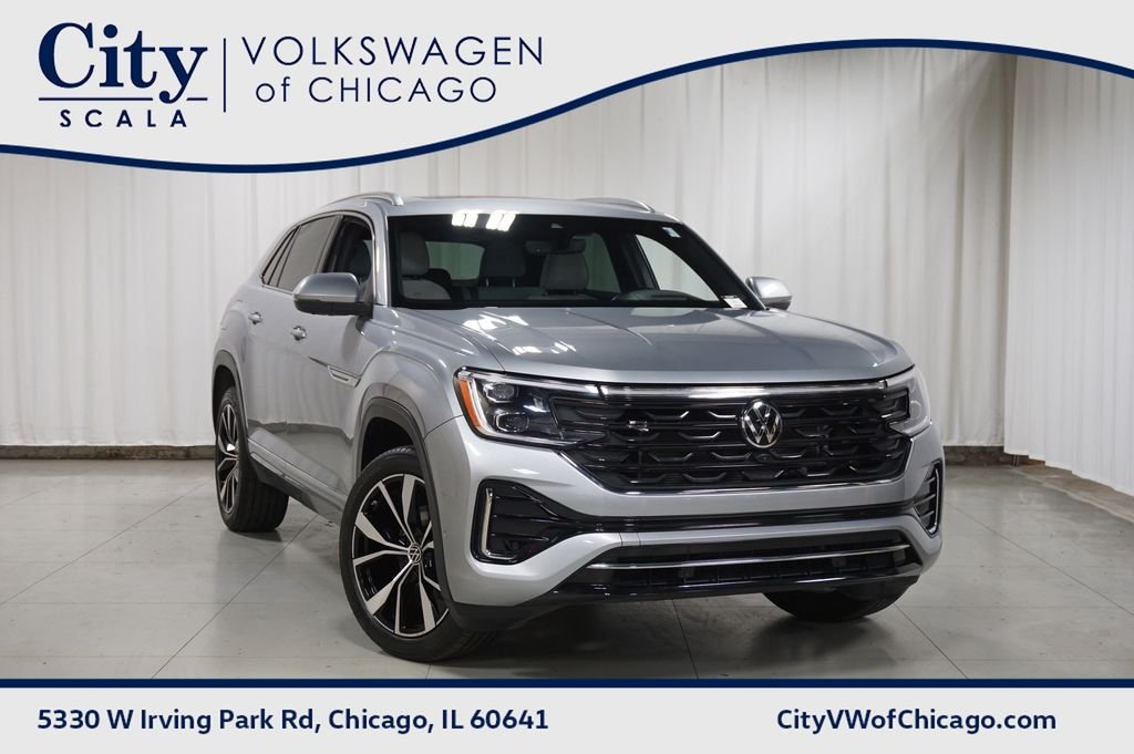 2024 Volkswagen Atlas Cross Sport SEL Premium R-LINE