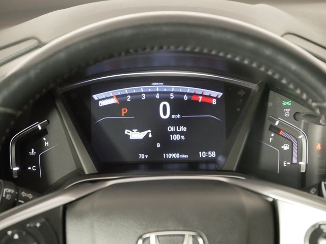 Used 2020 Sonic Gray Pearl Honda Touring image 21