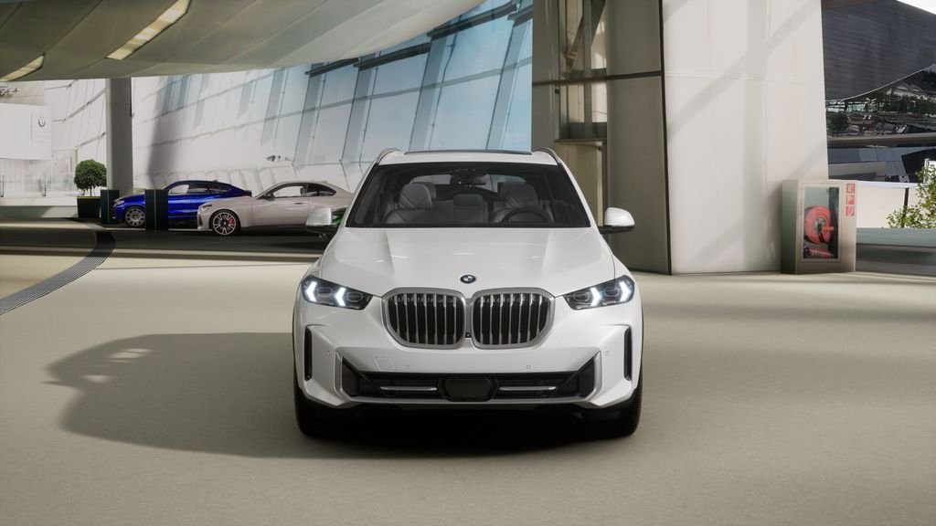 Used 2026 Mineral White Metallic BMW xDrive40i image 28