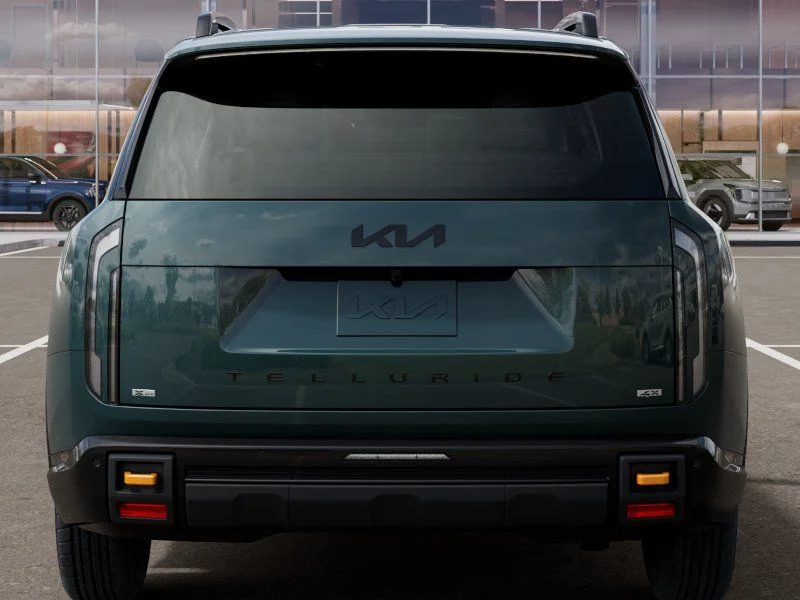 New 2027 Black Jade Green Kia X-PRO SX image 13
