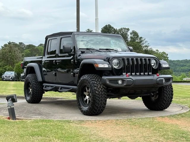 2023 Jeep Gladiator Rubicon